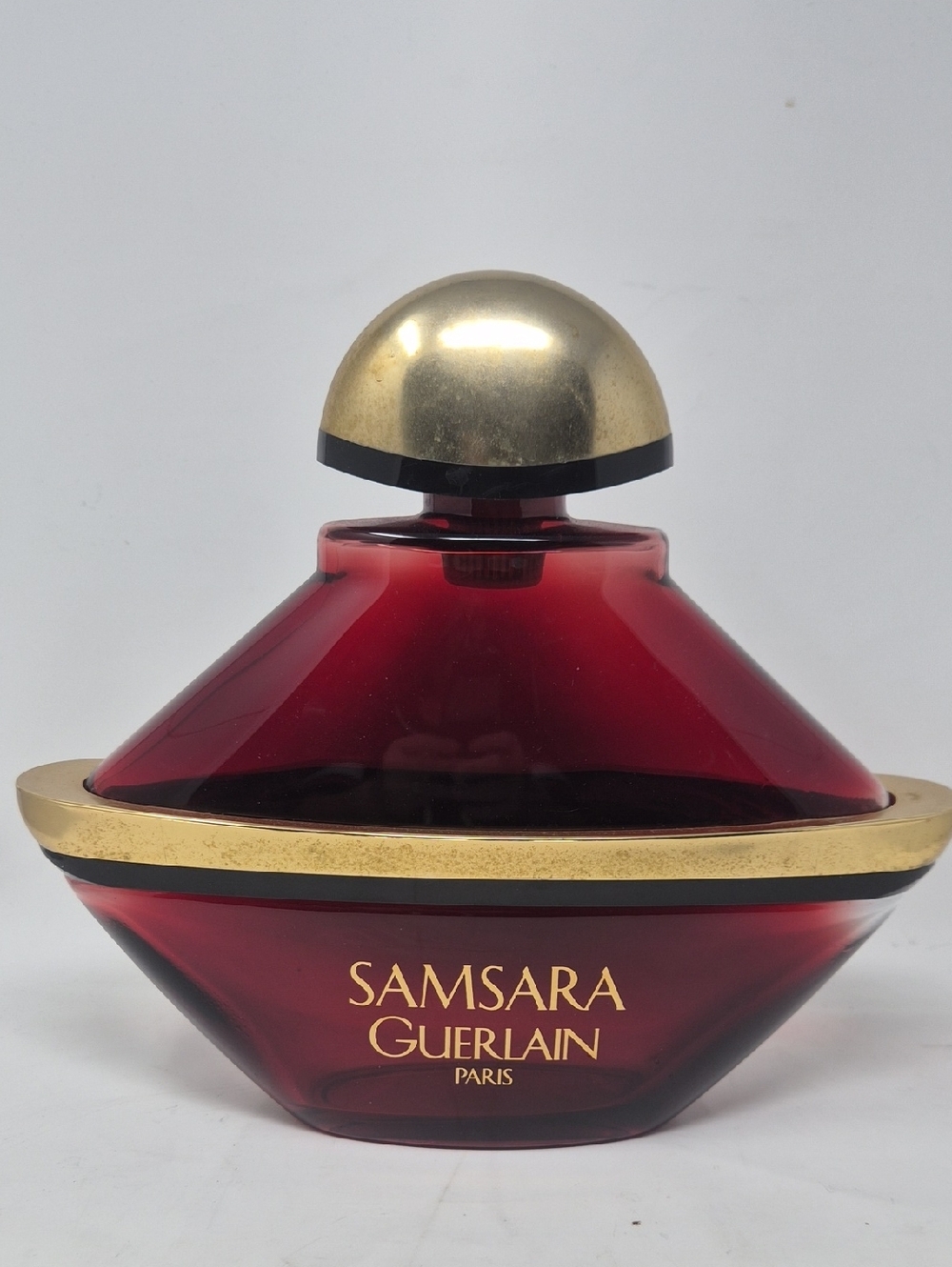 GLarge Guerlain "Samsara" Factice/Display Perfume Bottle